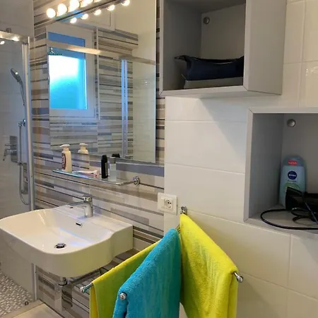 Vento Apartment Pulsano