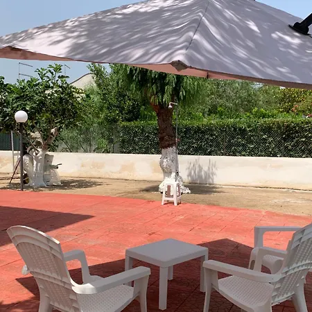 Vento Apartment Pulsano